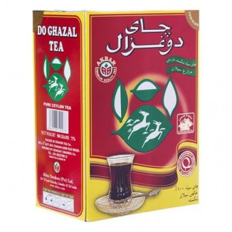 چای دوغزال اصل 100گرم