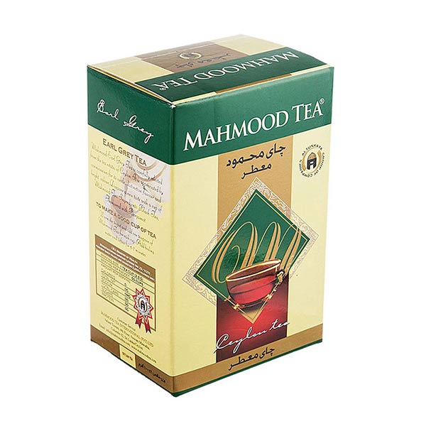 چای محمود عطری 500