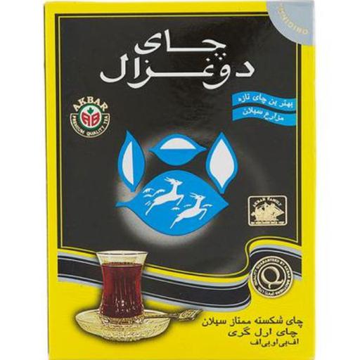 چایی250گرم عطری دوغزال